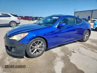 ✅ 2012 Hyundai Genesis Coupe Premium • VIN: KMHHT6KD3CU079024 • Lot: 64112035. Wystawiony na Copart z przebiegiem 162 571 mil. Bezpłatny archiwum sprzedaży aukcyjnych z USA i szczegółowy raport historii pojazdu na DreamBid. Zdjęcie 1.