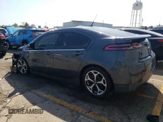 ✅ 2013 Chevrolet Volt • VIN: 1G1RB6E45DU124658 • Lot: 71230614. Wystawiony na Copart z przebiegiem 90 196 mil. Bezpłatny archiwum sprzedaży aukcyjnych z USA i szczegółowy raport historii pojazdu na DreamBid. Zdjęcie 2.