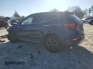 ✅ 2017 Hyundai Santa Fe Ultimate • VIN: 5XYZW4LA7HG439476 • Лот: 41619294. Опубликован ранее на Copart с пробегом 148 368 миль. Бесплатный доступ к архиву аукционных продаж из США и подробный отчёт об истории автомобиля на DreamBid. Изображение 2.