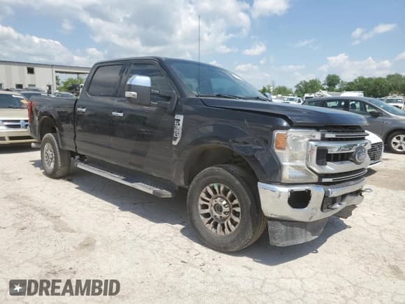 ✅ 2020 Ford F-350 XL • VIN: 1FT8W3BN8LEE44228 • Lot: 56106785. Listed on Copart with 139,988 mi. Free auction sales archive from the USA and detailed vehicle history report at DreamBid. Image 4.