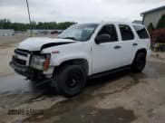 ✅ 2009 Chevrolet Tahoe Police • VIN: 1GNEC03079R241367 • Lot: 60268295. Listed on Copart with 240,592 mi. Free auction sales archive from the USA and detailed vehicle history report at DreamBid. Image 1.