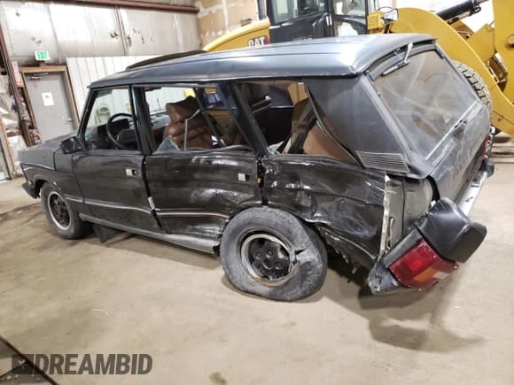 ✅ 1993 Land Rover Range Rover County • VIN: SALHC1348PA631932 • Лот: 60338455. Опубликован ранее на Copart с пробегом 165 651 миль. Бесплатный доступ к архиву аукционных продаж из США и подробный отчёт об истории автомобиля на DreamBid. Изображение 2.