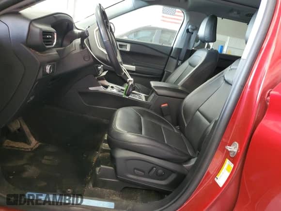 2022 Ford Explorer Limited z VIN 1FMSK8FH6NGB41700, wystawiony jako Copart lot #80382025 z przebiegiem 46 066 mil mil oraz Szkoda całkowita • Salvage title. Historia ofert i sprzedaży dostępna na DreamBid. Obrazek 7.