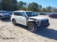 ✅ 2017 Nissan Armada Platinum • VIN: JN8AY2NC9H9501167 • Лот: 43451292. Опубликован ранее на IAAI с пробегом 150 390 миль. Бесплатный доступ к архиву аукционных продаж из США и подробный отчёт об истории автомобиля на DreamBid. Изображение 1.