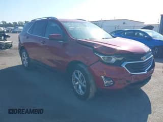 ✅ 2020 Chevrolet Equinox LT • VIN: 2GNAXLEX1L6265049 • Lot: 43398944. Wystawiony na IAAI z przebiegiem 114 185 mil. Bezpłatny archiwum sprzedaży aukcyjnych z USA i szczegółowy raport historii pojazdu na DreamBid. Zdjęcie 1.
