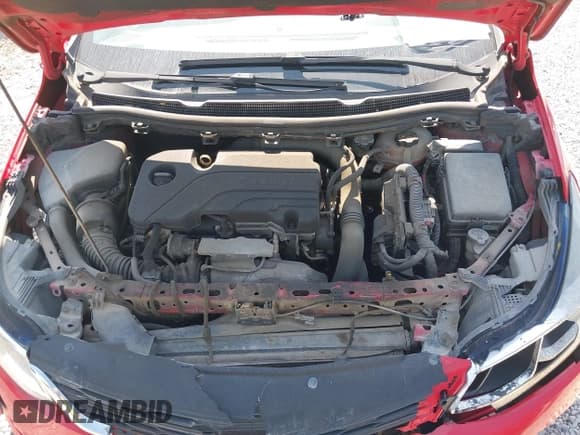 ✅ 2016 Chevrolet Cruze LS • VIN: 1G1BB5SM5G7276409 • Lot: 39967213. Listed on IAAI with 146,861 mi. Free auction sales archive from the USA and detailed vehicle history report at DreamBid. Image 10.