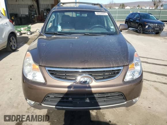 2012 Hyundai Veracruz Limited с VIN KM8NUDCC0CU195873, выставлен на аукционе Copart как лот 48550085 с пробегом 74 188 миль миль и Списание • Salvage title. История ставок и продаж доступна на DreamBid. Изображение 5.