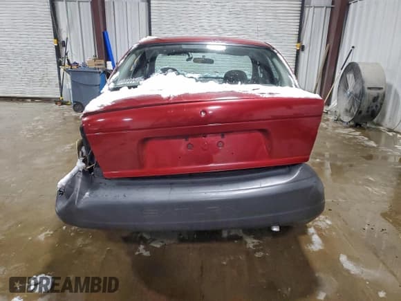 ✅ 1997 Saturn SL • VIN: 1G8ZH5288VZ135403 • Лот: 95213225. Опубликован ранее на Copart с пробегом 159 759 миль. Бесплатный доступ к архиву аукционных продаж из США и подробный отчёт об истории автомобиля на DreamBid. Изображение 6.