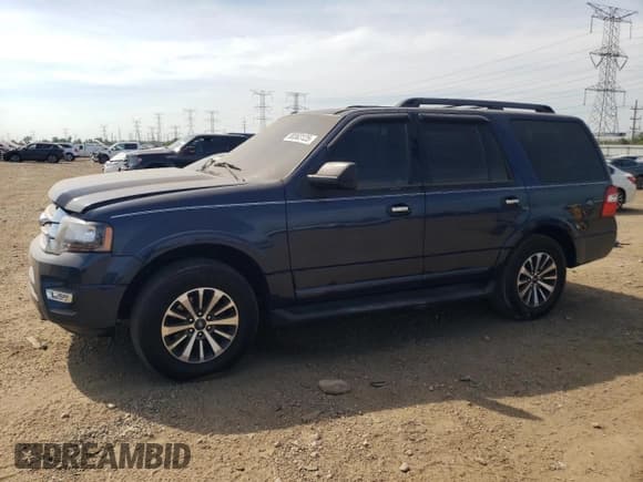 ✅ 2016 Ford Expedition XLT • VIN: 1FMJU1JTXGEF13207 • Лот: 80363125. Опубликован ранее на Copart с пробегом 218 565 миль. Бесплатный доступ к архиву аукционных продаж из США и подробный отчёт об истории автомобиля на DreamBid. Изображение 1.