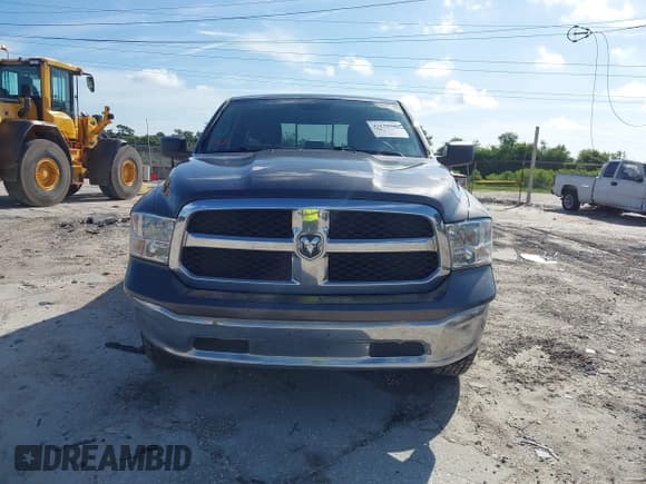 ✅ 2017 Ram 1500 SLT • VIN: 1C6RR7GG3HS753683 • Lot: 42612780. Listed on IAAI with 146,445 mi. Free auction sales archive from the USA and detailed vehicle history report at DreamBid. Image 12.