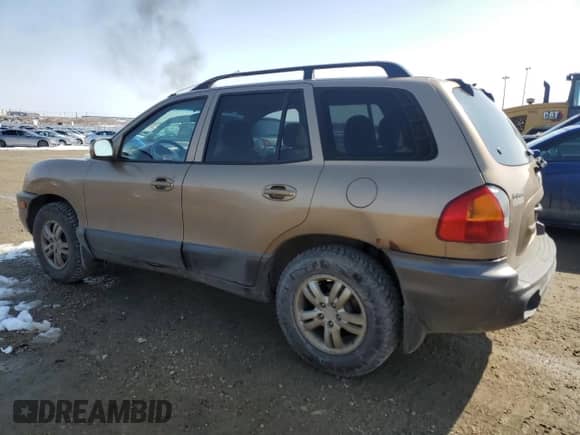 2004 Hyundai Santa Fe с VIN KM8SB73DX4U743480, выставлен на аукционе Copart как лот 51443015 с пробегом 261 381 миль миль и Списание • Salvage title. История ставок и продаж доступна на DreamBid. Изображение 2.