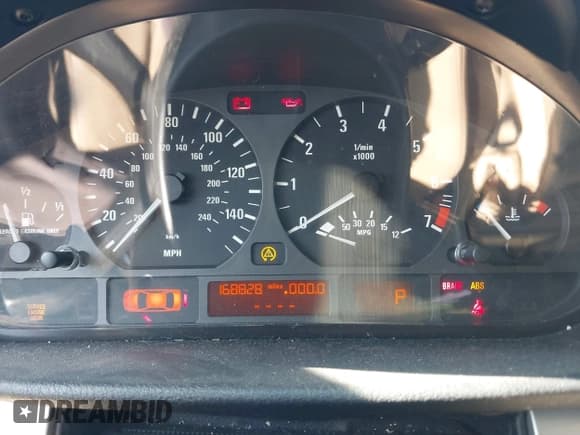 ✅ 2002 BMW 3 Series 325xi • VIN: WBAEU33462PF69598 • Лот: 43280257. Опубликован ранее на IAAI с пробегом 168 828 миль. Бесплатный доступ к архиву аукционных продаж из США и подробный отчёт об истории автомобиля на DreamBid. Изображение 7.