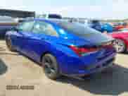 2023 Hyundai Elantra SEL с VIN KMHLM4AG3PU437607, выставлен на аукционе IAAI как лот 43224505 с пробегом 58 978 миль миль и . История ставок и продаж доступна на DreamBid. Изображение 3.