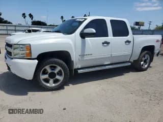 ✅ 2010 Chevrolet Silverado 1500 LT • VIN: 3GCRKSEA7AG119756 • Lot: 53456785. Listed on Copart with 207,928 mi. Free auction sales archive from the USA and detailed vehicle history report at DreamBid. Image 1.