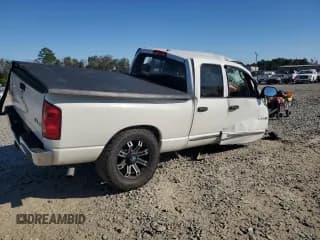 ✅ 2008 Dodge 1500 SLT • VIN: 1D7HU18218S637763 • Лот: 75910254. Опубликован ранее на Copart с пробегом 108 627 миль. Бесплатный доступ к архиву аукционных продаж из США и подробный отчёт об истории автомобиля на DreamBid. Изображение 3.