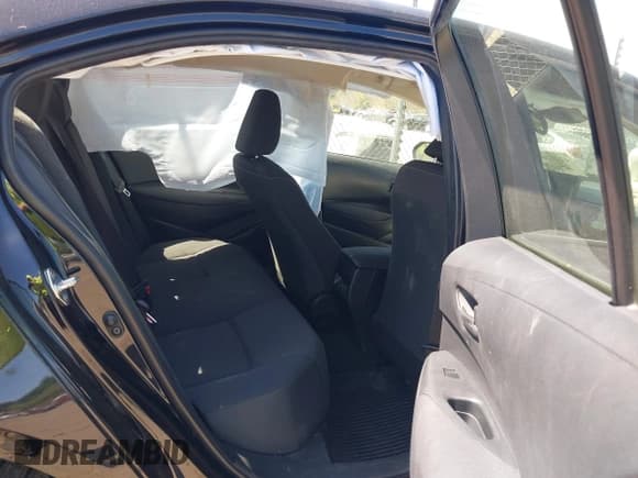 ✅ 2024 Toyota Corolla LE • VIN: JTDB4MEE8R3019254 • Lot: 42132108. Listed on IAAI with 33,839 mi. Free auction sales archive from the USA and detailed vehicle history report at DreamBid. Image 8.