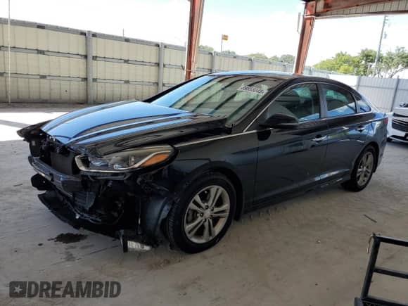 2019 Hyundai Sonata SEL с VIN 5NPE34AF6KH733005, выставлен на аукционе Copart как лот 89855045 с пробегом 55 065 миль миль и На запчасти • Non repairable. История ставок и продаж доступна на DreamBid. Изображение 1.