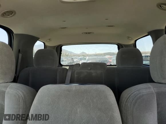 ✅ 2003 Chevrolet Tahoe LS • VIN: 1GNEK13Z13J342966 • Лот: 66777925. Опубликован ранее на Copart с пробегом 266 226 миль. Бесплатный доступ к архиву аукционных продаж из США и подробный отчёт об истории автомобиля на DreamBid. Изображение 10.