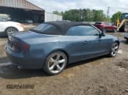 ✅ 2011 Audi A5 Premium Plus • VIN: WAUJFAFHXBN013041 • Лот: 50368575. Опубликован ранее на Copart с пробегом 114 521 миль. Бесплатный доступ к архиву аукционных продаж из США и подробный отчёт об истории автомобиля на DreamBid. Изображение 3.