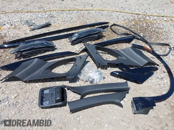 2020 Chevrolet Blazer RS с VIN 3GNKBERS9LS707462, выставлен на аукционе IAAI как лот 42669712 с пробегом 46 700 миль миль и . История ставок и продаж доступна на DreamBid. Изображение 12.