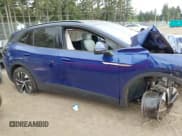 ✅ 2022 Volkswagen ID.4 Pro S • VIN: WVGGNPE26NP036269 • Lot: 42279904. Listed on IAAI with 43,959 mi. Free auction sales archive from the USA and detailed vehicle history report at DreamBid. Image 14.