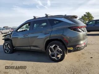 ✅ 2022 Hyundai Tucson SEL • VIN: KM8JBDA23NU045533 • Lot: 42367154. Wystawiony na Copart z przebiegiem 16 874 mil. Bezpłatny archiwum sprzedaży aukcyjnych z USA i szczegółowy raport historii pojazdu na DreamBid. Zdjęcie 2.