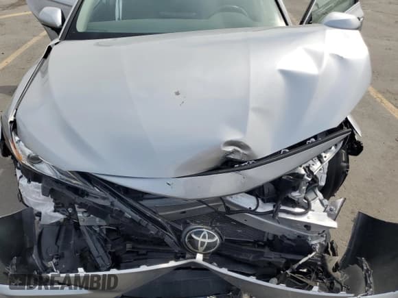 ✅ 2024 Toyota Camry XLE • VIN: 4T1F11BK1RU111184 • Lot: 71293575. Listed on Copart with 7,769 mi. Free auction sales archive from the USA and detailed vehicle history report at DreamBid. Image 11.