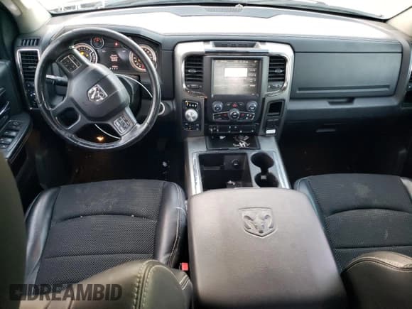 ✅ 2014 Ram 1500 Sport • VIN: 1C6RR7HT8ES120183 • Lot: 93343005. Listed on Copart with 157,470 mi. Free auction sales archive from the USA and detailed vehicle history report at DreamBid. Image 8.