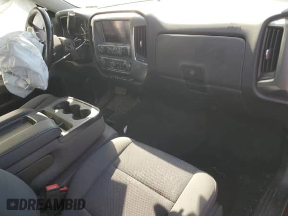 2017 Chevrolet Silverado 1500 LT с VIN 1GCVKREC9HZ140028, выставлен на аукционе Copart как лот 70543395 с пробегом Не указан миль и Списание • Salvage title. История ставок и продаж доступна на DreamBid. Изображение 8.