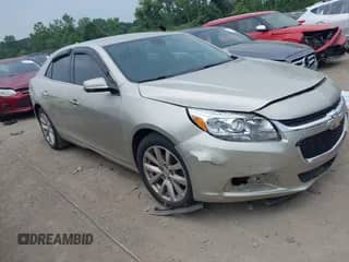 2015 Chevrolet Malibu LTZ с VIN 1G11F5SL0FF172714, выставлен на аукционе IAAI как лот 42747341 с пробегом 124 110 миль миль и . История ставок и продаж доступна на DreamBid. Изображение 1.