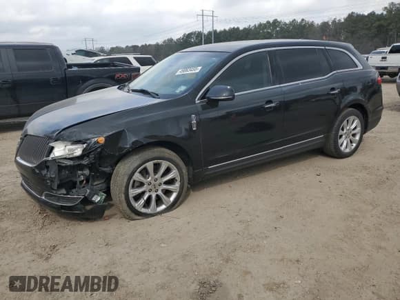 ✅ 2014 Lincoln MKT • VIN: 2LMHJ5FKXEBL53440 • Лот: 49063455. Опубликован ранее на Copart с пробегом 207 928 миль. Бесплатный доступ к архиву аукционных продаж из США и подробный отчёт об истории автомобиля на DreamBid. Изображение 1.