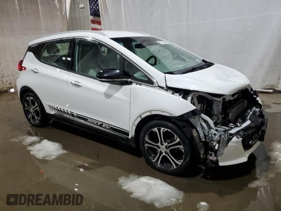 ✅ 2019 Chevrolet Bolt EV Premier • VIN: 1G1FZ6S00K4105481 • Lot: 87724845. Wystawiony na Copart z przebiegiem 109 929 mil. Bezpłatny archiwum sprzedaży aukcyjnych z USA i szczegółowy raport historii pojazdu na DreamBid. Zdjęcie 4.