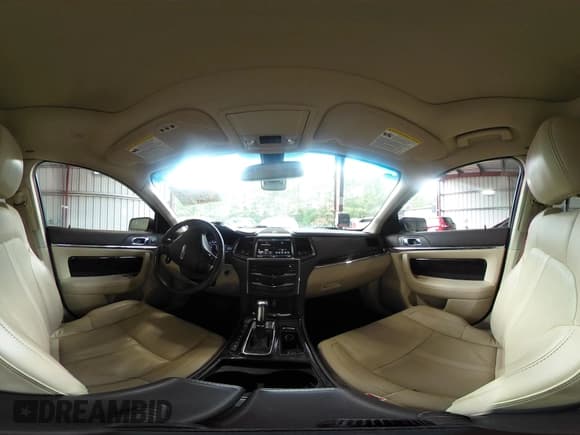 ✅ 2014 Lincoln MKS • VIN: 1LNHL9EK6EG610049 • Lot: 42438806. Listed on IAAI with 124,099 mi. Free auction sales archive from the USA and detailed vehicle history report at DreamBid. Image 18.