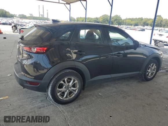 ✅ 2020 Mazda CX-3 Sport • VIN: JM1DKDB73L1473855 • Лот: 71320465. Опубликован ранее на Copart с пробегом 51 135 миль. Бесплатный доступ к архиву аукционных продаж из США и подробный отчёт об истории автомобиля на DreamBid. Изображение 3.