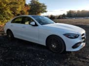 ✅ 2025 Mercedes-Benz C 300 • VIN: W1KAF4HB1SR267765 • Lot: 87274845. Wystawiony na Copart z przebiegiem Nie podano. Bezpłatny archiwum sprzedaży aukcyjnych z USA i szczegółowy raport historii pojazdu na DreamBid. Zdjęcie 4.