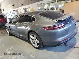 ✅ 2017 Porsche Panamera 4S • VIN: WP0AB2A72HL122052 • Lot: 74952223. Listed on Copart with 97,008 mi. Free auction sales archive from the USA and detailed vehicle history report at DreamBid. Image 2.