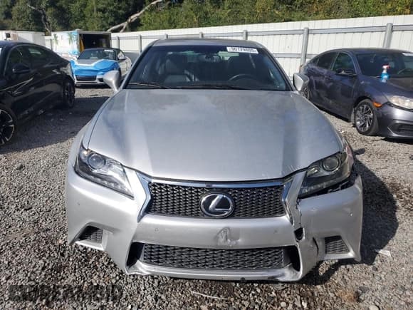 ✅ 2014 Lexus GS 350 • VIN: JTHBE1BL6E5032158 • Lot: 90129805. Wystawiony na Copart z przebiegiem 160 665 mil. Bezpłatny archiwum sprzedaży aukcyjnych z USA i szczegółowy raport historii pojazdu na DreamBid. Zdjęcie 5.