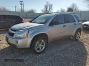 ✅ 2007 Chevrolet Equinox LS • VIN: 2CNDL13F176076662 • Лот: 42230445. Опубликован ранее на Copart с пробегом 109 823 миль. Бесплатный доступ к архиву аукционных продаж из США и подробный отчёт об истории автомобиля на DreamBid. Изображение 1.