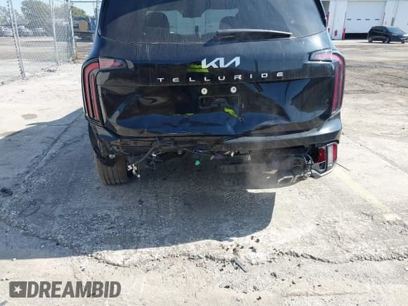 ✅ 2025 Kia Telluride EX • VIN: 5XYP34GC8SG569270 • Lot: 43755039. Wystawiony na IAAI z przebiegiem 7 488 mil. Bezpłatny archiwum sprzedaży aukcyjnych z USA i szczegółowy raport historii pojazdu na DreamBid. Zdjęcie 17.