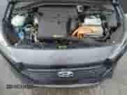 2018 Hyundai Ioniq Blue с VIN KMHC65LC8JU084525, выставлен на аукционе Copart как лот 79477674 с пробегом 76 375 миль миль и На запчасти • Non repairable. История ставок и продаж доступна на DreamBid. Изображение 11.