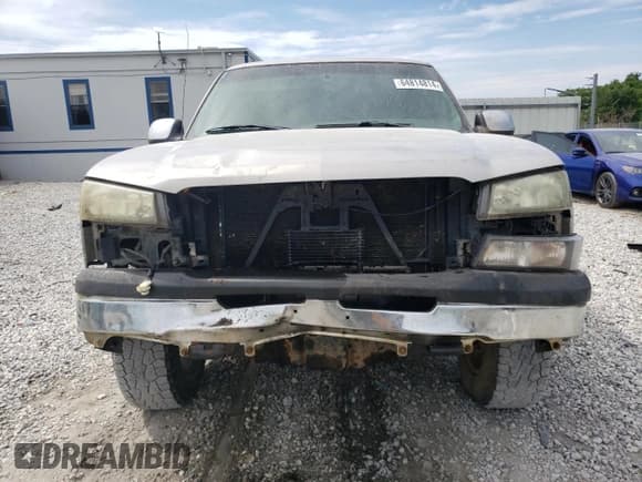 ✅ 2005 Chevrolet Silverado 1500 LS • VIN: 2GCEK13T551106421 • Лот: 64814814. Опубликован ранее на Copart с пробегом 165 282 миль. Бесплатный доступ к архиву аукционных продаж из США и подробный отчёт об истории автомобиля на DreamBid. Изображение 5.