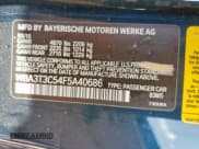 ✅ 2015 BMW 4 Series 435i • VIN: WBA3T3C54F5A40686 • Lot: 63182345. Listed on Copart with 78,000 mi. Free auction sales archive from the USA and detailed vehicle history report at DreamBid. Image 13.