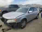 2010 Hyundai Sonata GLS with VIN 5NPET4AC9AH628284, listed as a Copart auction lot 71970475 with 134,955 mi miles and Salvage title. Bid and sale history available at DreamBid. Image 1.