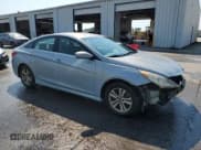 ✅ 2014 Hyundai Sonata GLS • VIN: 5NPEB4AC7EH869043 • Lot: 80655975. Listed on Copart with 200,702 mi. Free auction sales archive from the USA and detailed vehicle history report at DreamBid. Image 4.