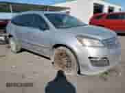 2014 Chevrolet Traverse LS z VIN 1GNKRFED4EJ119322, wystawiony jako Copart lot #85428215 z przebiegiem 122 646 mil mil oraz Czysty tytuł • Clean title. Historia ofert i sprzedaży dostępna na DreamBid. Obrazek 4.