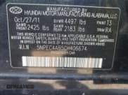 ✅ 2012 Hyundai Sonata Limited • VIN: 5NPEC4AB5CH406674 • Lot: 75933354. Listed on Copart with 118,078 mi. Free auction sales archive from the USA and detailed vehicle history report at DreamBid. Image 12.