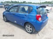 ✅ 2009 Chevrolet Aveo 2LT • VIN: KL1TG66E59B379830 • Lot: 42620202. Listed on IAAI with 127,580 mi. Free auction sales archive from the USA and detailed vehicle history report at DreamBid. Image 3.