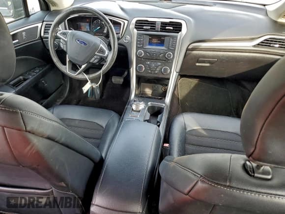 ✅ 2017 Ford Fusion Hybrid SE • VIN: 3FA6P0LU3HR295519 • Lot: 95611195. Listed on Copart with 123,248 mi. Free auction sales archive from the USA and detailed vehicle history report at DreamBid. Image 8.