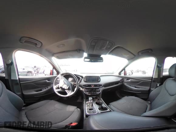 ✅ 2020 Hyundai Santa Fe SEL • VIN: 5NMS33AD8LH189682 • Lot: 43603265. Wystawiony na IAAI z przebiegiem 95 407 mil. Bezpłatny archiwum sprzedaży aukcyjnych z USA i szczegółowy raport historii pojazdu na DreamBid. Zdjęcie 18.