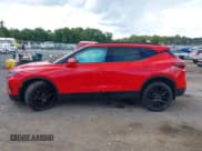 ✅ 2020 Chevrolet Blazer LT • VIN: 3GNKBHRS4LS599107 • Lot: 43114373. Listed on IAAI with 68,274 mi. Free auction sales archive from the USA and detailed vehicle history report at DreamBid. Image 14.